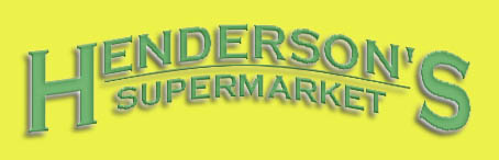 Henderson's Supermarket